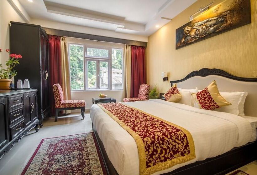 酒店 Daizzo Maple Residency