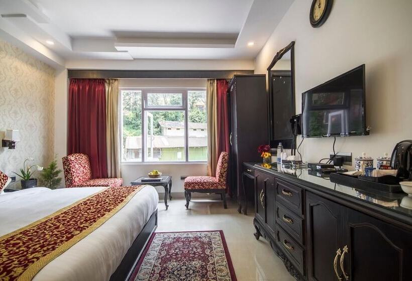 酒店 Daizzo Maple Residency