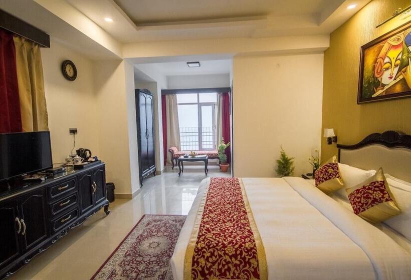 酒店 Daizzo Maple Residency