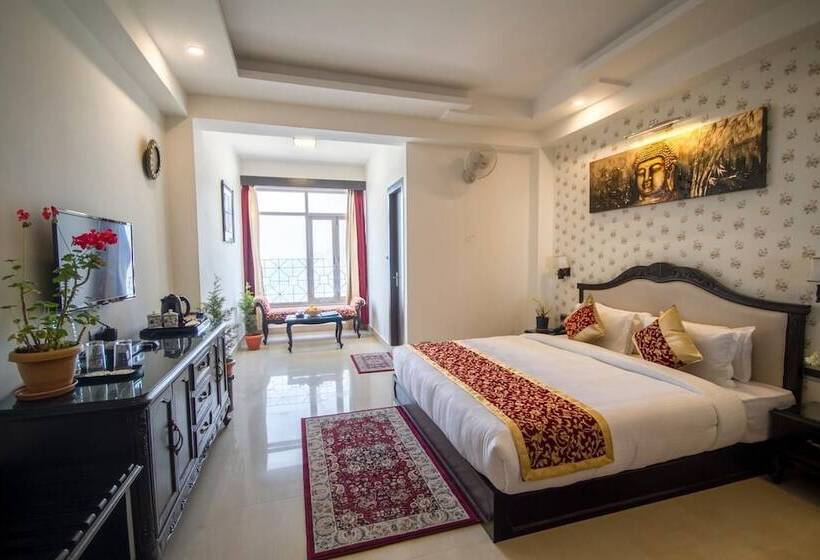 酒店 Daizzo Maple Residency