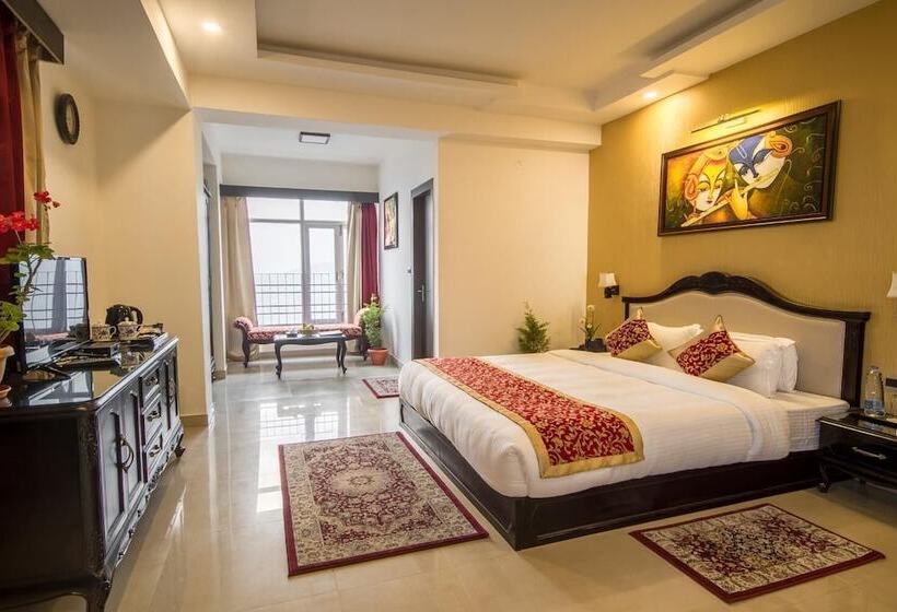 酒店 Daizzo Maple Residency