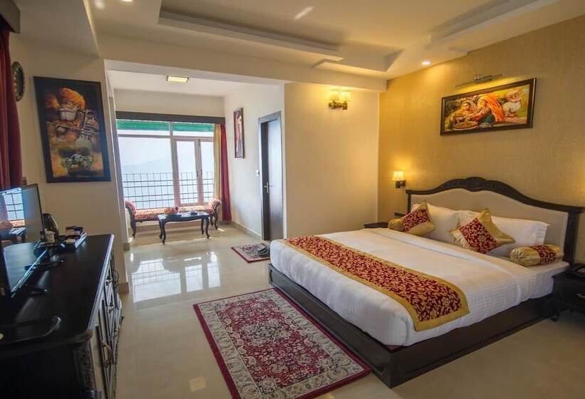 酒店 Daizzo Maple Residency