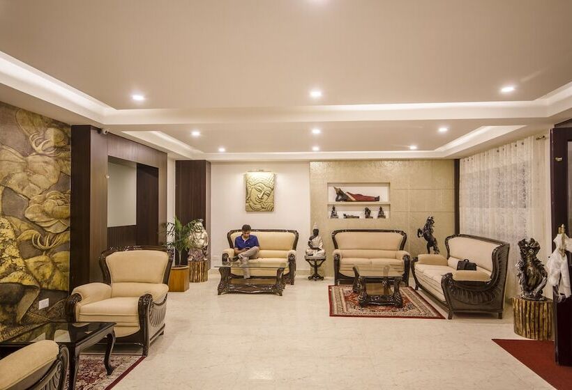 酒店 Daizzo Maple Residency