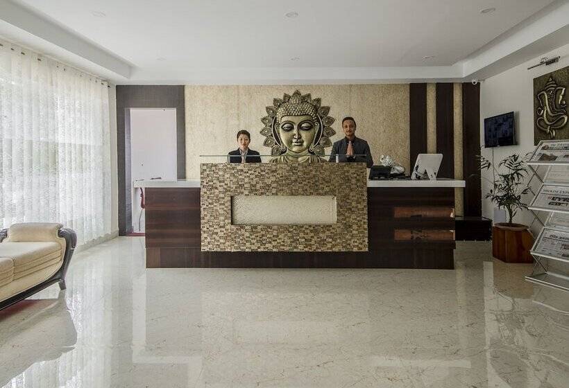 酒店 Daizzo Maple Residency