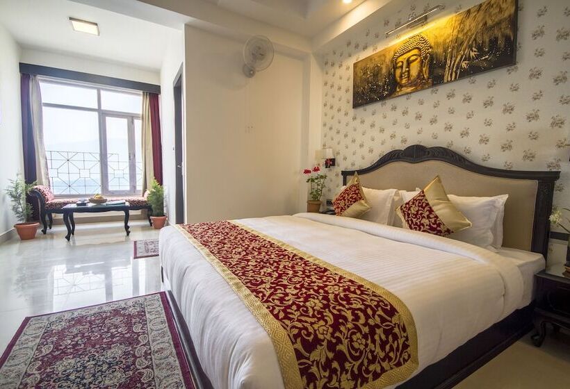 酒店 Daizzo Maple Residency