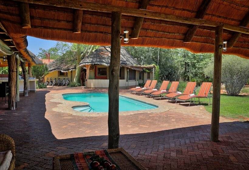 هتل Guest Farm Kiripotib