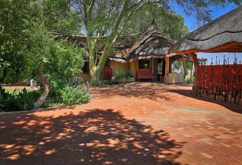 هتل Guest Farm Kiripotib