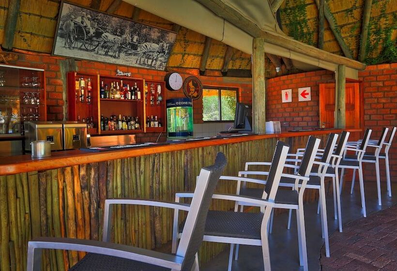 هتل Guest Farm Kiripotib