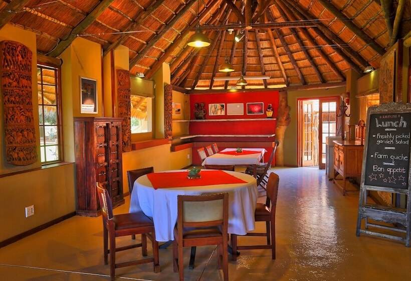 هتل Guest Farm Kiripotib