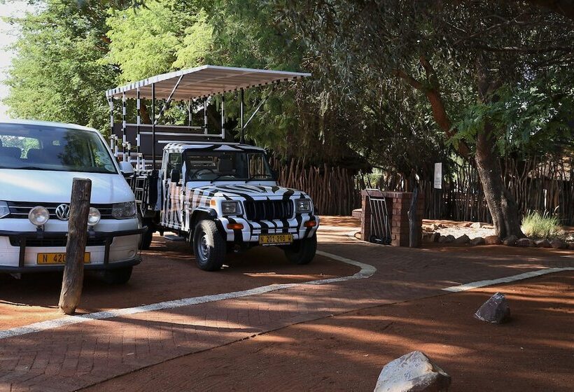 هتل Guest Farm Kiripotib