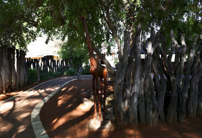 هتل Guest Farm Kiripotib