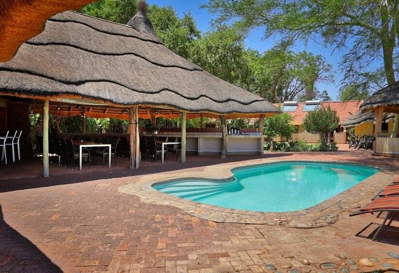 هتل Guest Farm Kiripotib