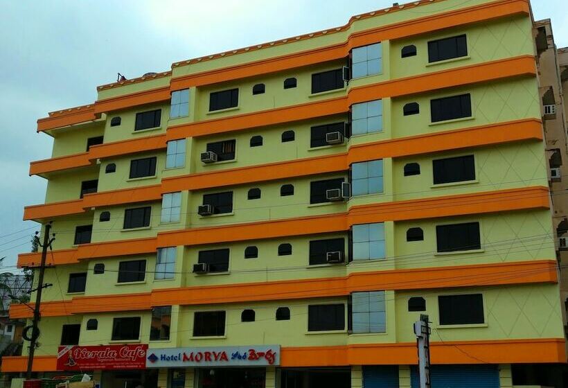 בית מלון כפרי Morya