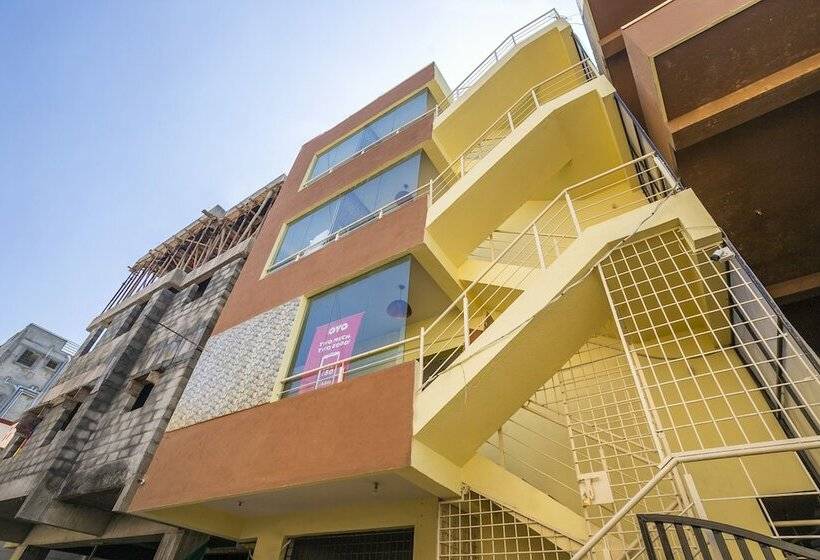 فندق Oyo 24850 Stay Zone