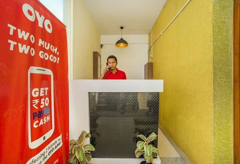 فندق Oyo 24850 Stay Zone