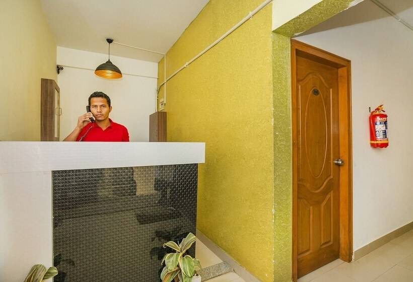 فندق Oyo 24850 Stay Zone