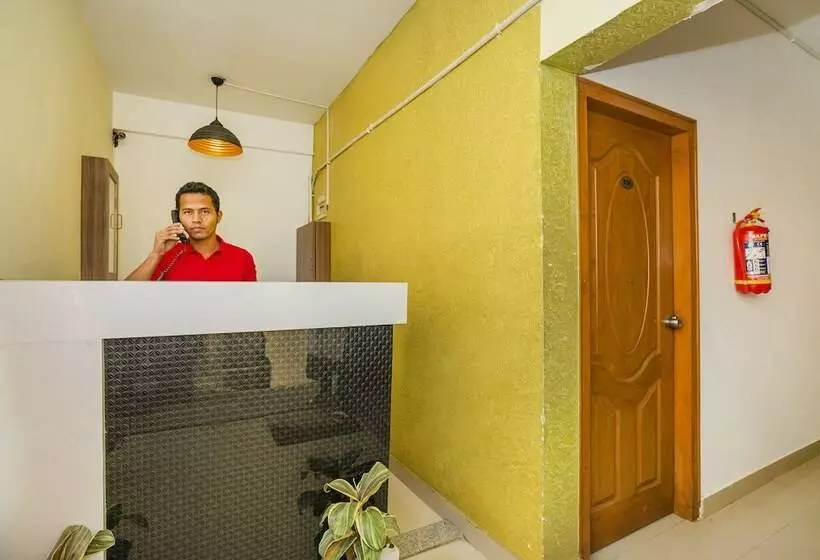 هتل Oyo 24850 Stay Zone