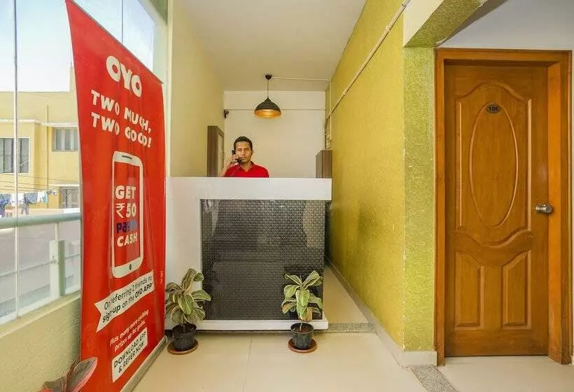 هتل Oyo 24850 Stay Zone