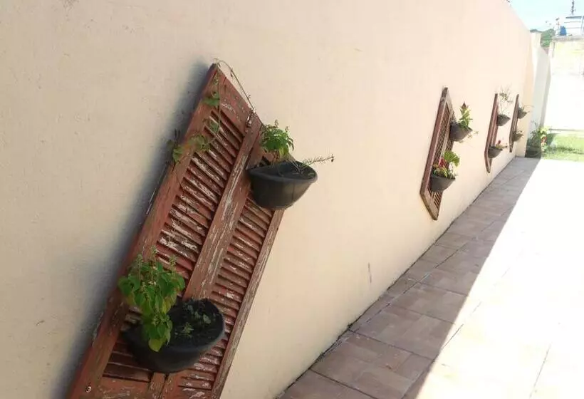 هتل Pousada Dos Ventos