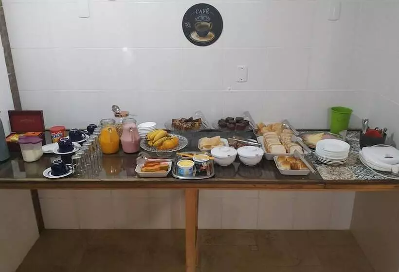هتل Pousada Dos Ventos
