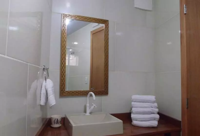 هتل Pousada Dos Ventos