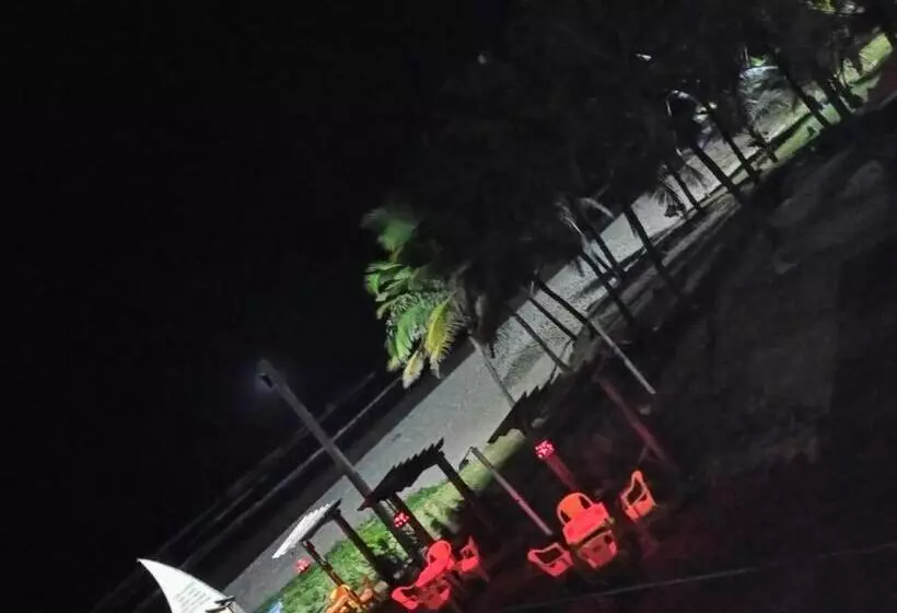 Hotelli Pousada Recanto Das Fontes