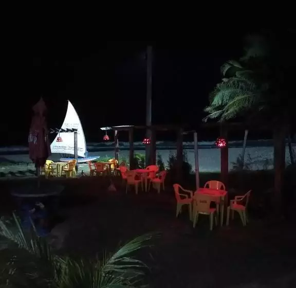 Hotelli Pousada Recanto Das Fontes