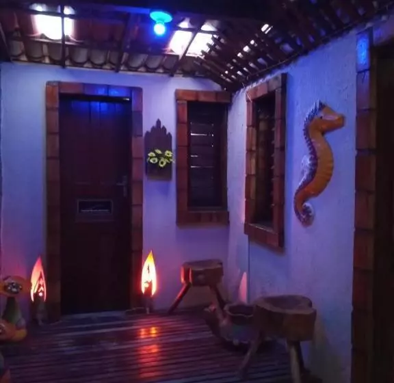 Hotelli Pousada Recanto Das Fontes