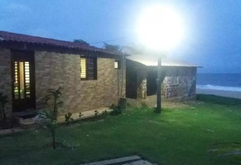 Hotelli Pousada Recanto Das Fontes