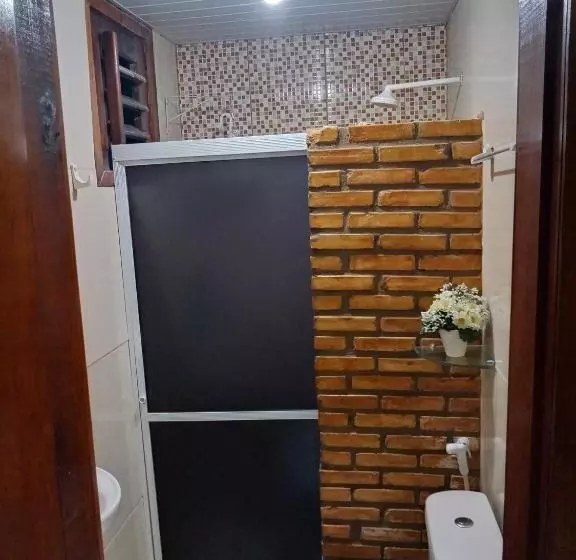 Hotelli Pousada Recanto Das Fontes