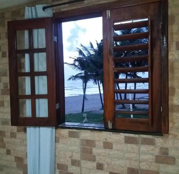 فندق Pousada Recanto Das Fontes