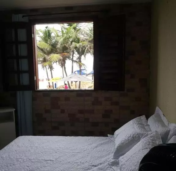 Hotelli Pousada Recanto Das Fontes