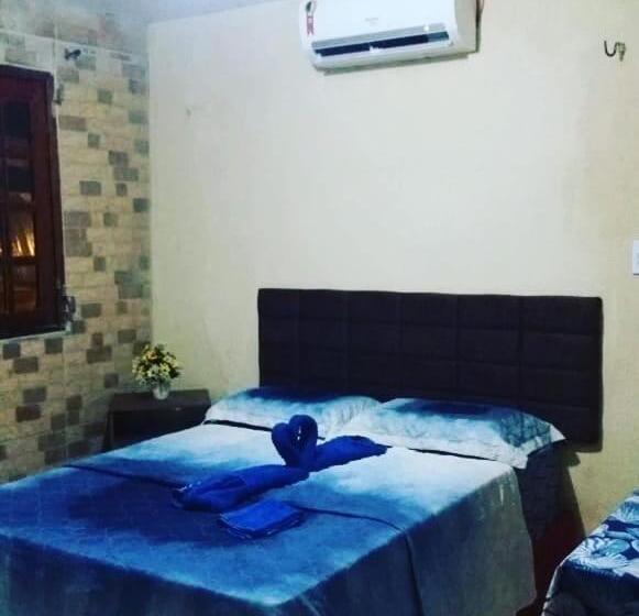 فندق Pousada Recanto Das Fontes