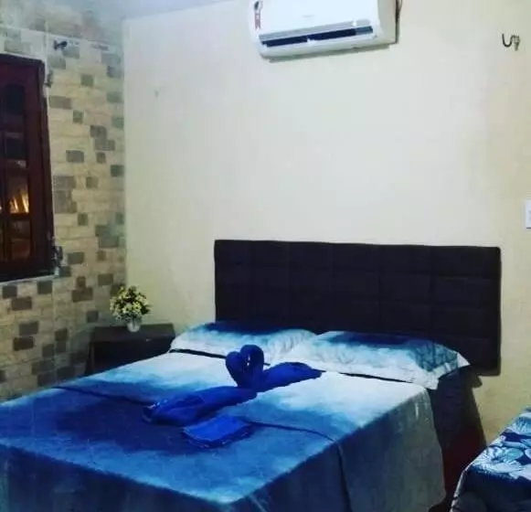 Hotelli Pousada Recanto Das Fontes