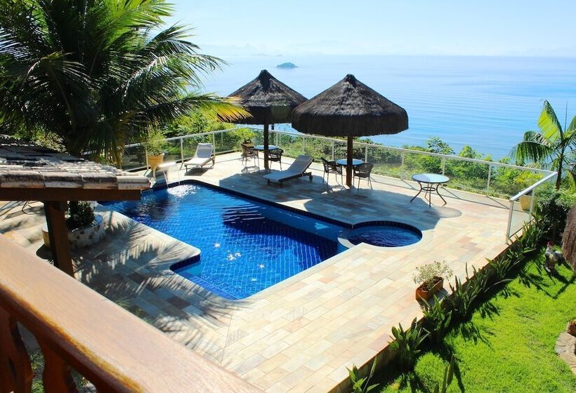 Hotel Pousada Recanto De Paraty