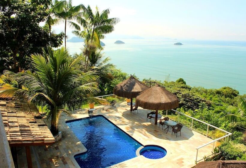 Hotel Pousada Recanto De Paraty