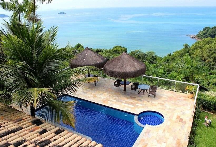 Hotel Pousada Recanto De Paraty