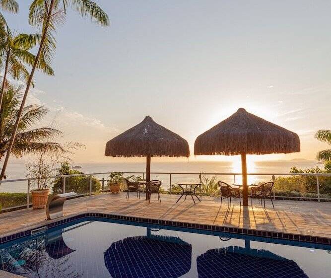 Hotel Pousada Recanto De Paraty