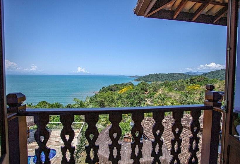 Hotel Pousada Recanto De Paraty