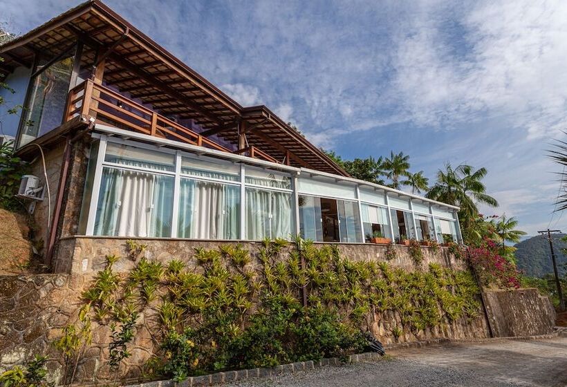 Hotel Pousada Recanto De Paraty