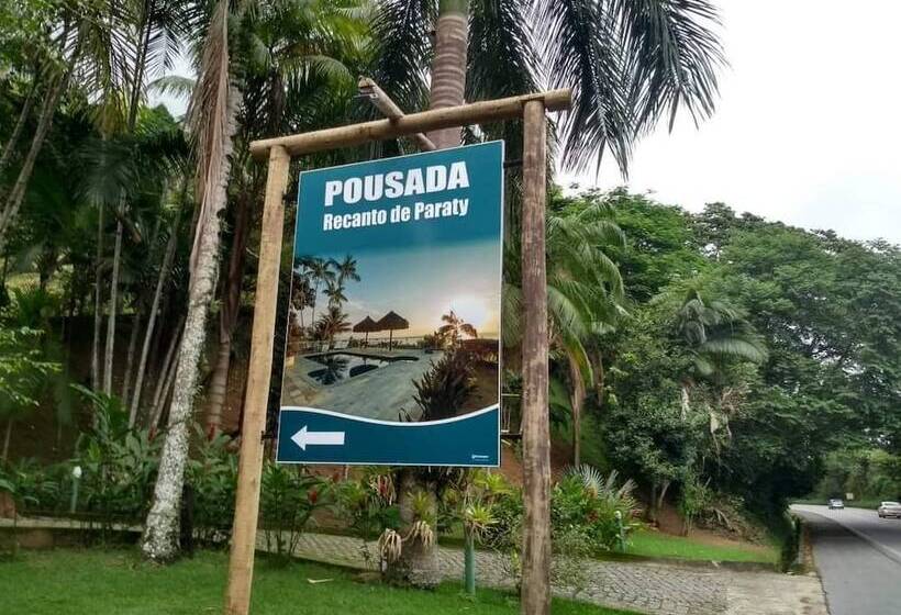 Hotel Pousada Recanto De Paraty