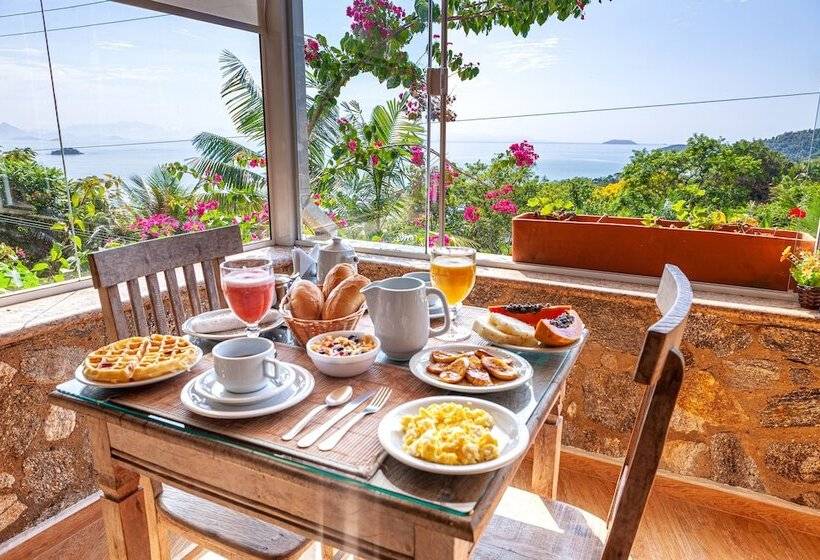 Hotel Pousada Recanto De Paraty