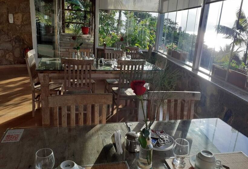 Hotel Pousada Recanto De Paraty