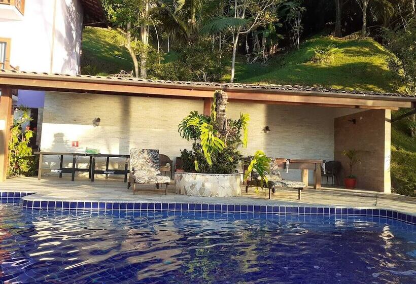 Hotel Pousada Recanto De Paraty
