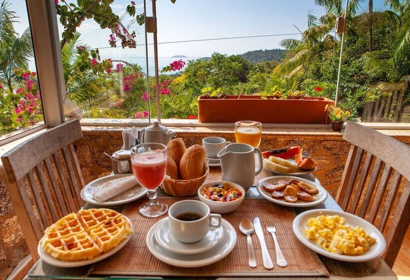 Hotel Pousada Recanto De Paraty