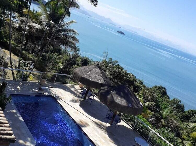 Hotel Pousada Recanto De Paraty