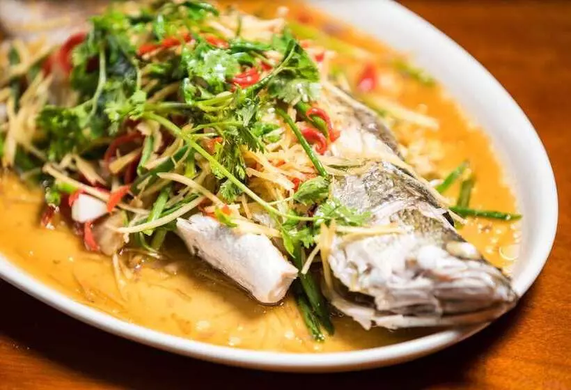 هتل Sangkahak Mith