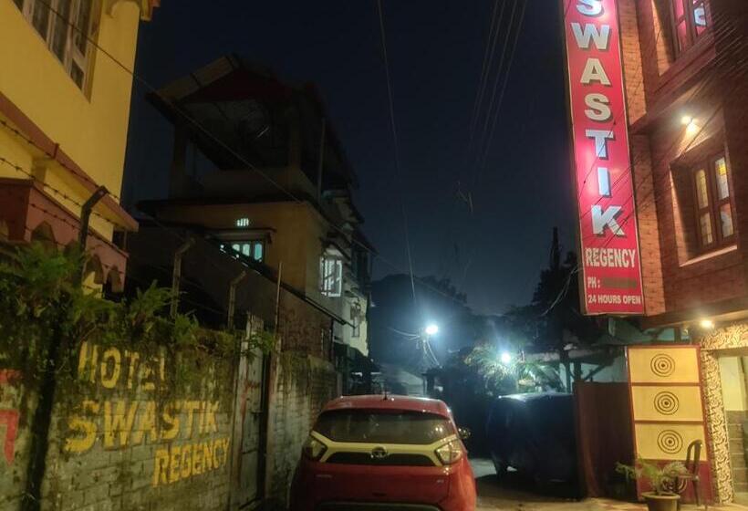 هتل Chas Swastik Regency