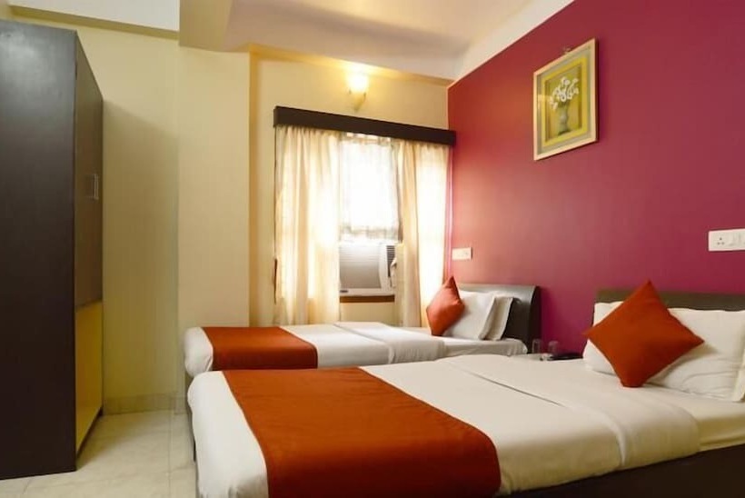 هتل Chas Swastik Regency