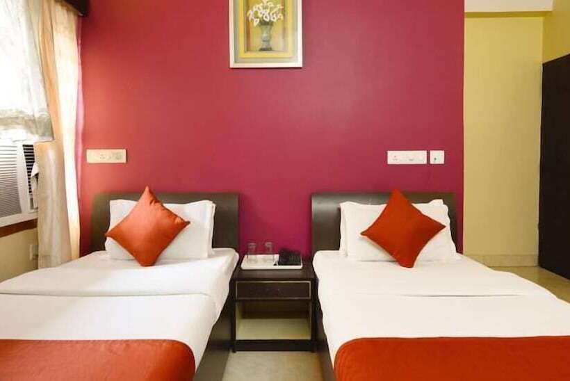 هتل Chas Swastik Regency